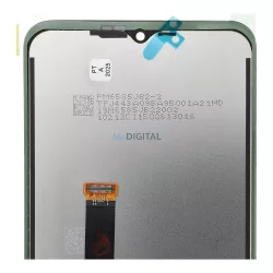   ServicePack LCD Display for SAMSUNG Xcover 6 Pro F736B GH82-29187A
