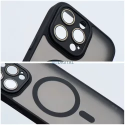 VARIETE MagSafe-kompatibilis tok iPhone 12 - fekete