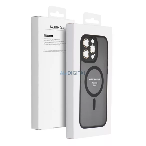 VARIETE MagSafe-kompatibilis tok iPhone 14 - fekete