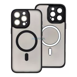 VARIETE MagSafe-kompatibilis tok iPhone 14 Pro Max - fekete