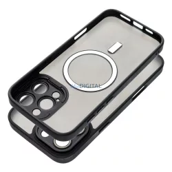 VARIETE MagSafe-kompatibilis tok iPhone 15 - fekete