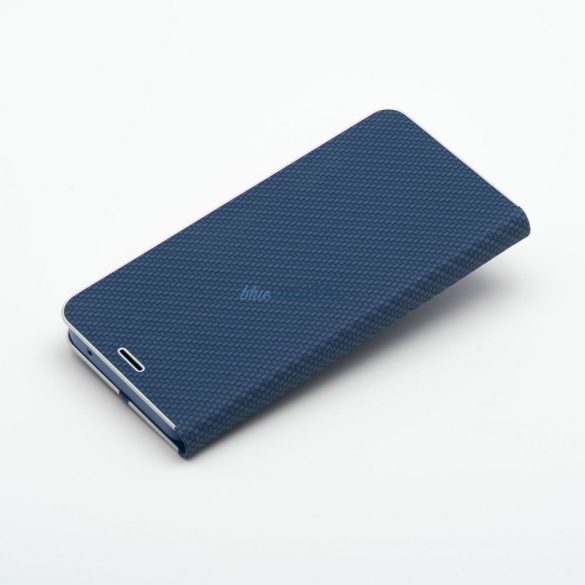LUNA könyvtok Xiaomi Redmi Note 14 4G - kék