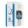 BlueO Mr. Monkey Strong HD 5D edzett üveg Apple Watch 10 46mm BlueO Mr. Monkey Strong HD 5D edzett üveg Apple Watch 10 46mm