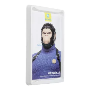 BlueO Mr. Monkey Strong Lite 5D edzett üveg Samsung Galaxy S25 Edge