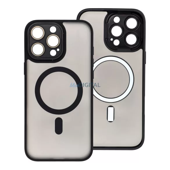 VARIETE MagSafe-kompatibilis tok iPhone 15 Pro - fekete