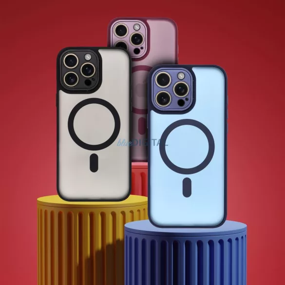 VARIETE MagSafe-kompatibilis tok iPhone 16 Pro - lila