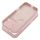 SILICONE 2mm MagSafe-kompatibilis tok iPhone 16 Plus - halvány rózsaszín SILICONE 2mm MagSafe-kompatibilis tok iPhone 16 Plus - halvány rózsaszín