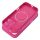 SILICONE 2mm MagSafe-kompatibilis tok iPhone 16 Plus - rózsaszín SILICONE 2mm MagSafe-kompatibilis tok iPhone 16 Plus - rózsaszín