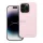 Roar Cloud Skin tok iPhone 16e - világos rózsaszín