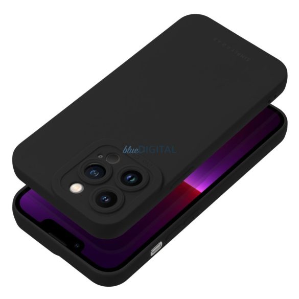 Roar Luna tok iPhone 16e - fekete