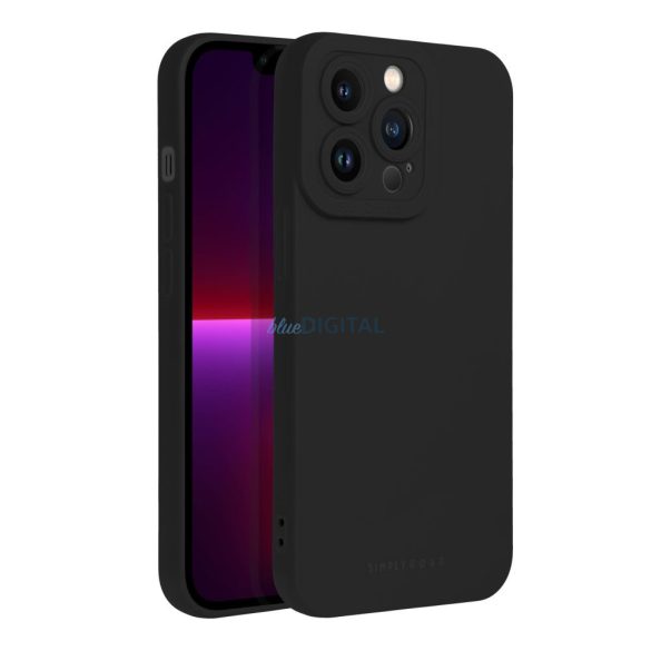 Roar Luna tok iPhone 16e - fekete