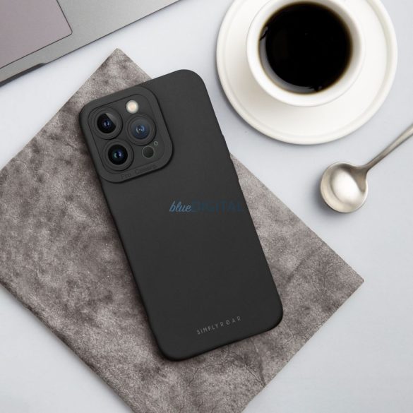 Roar Luna tok iPhone 16e - fekete
