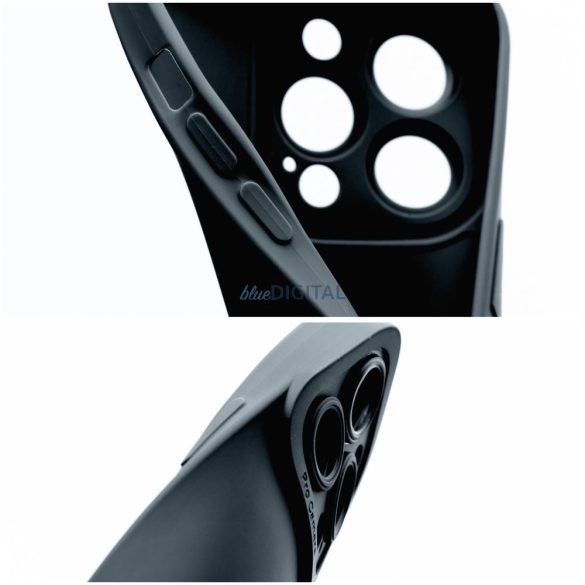 Roar Luna tok iPhone 16e - fekete