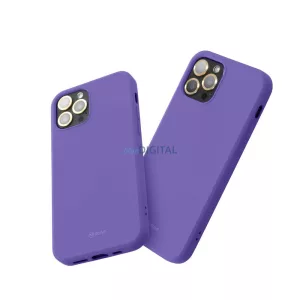 Roar Colorful Jelly tok Samsung Galaxy S25 Edge - lila