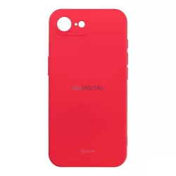Roar Colorful Jelly tok iPhone 16e - élénk rózsaszín