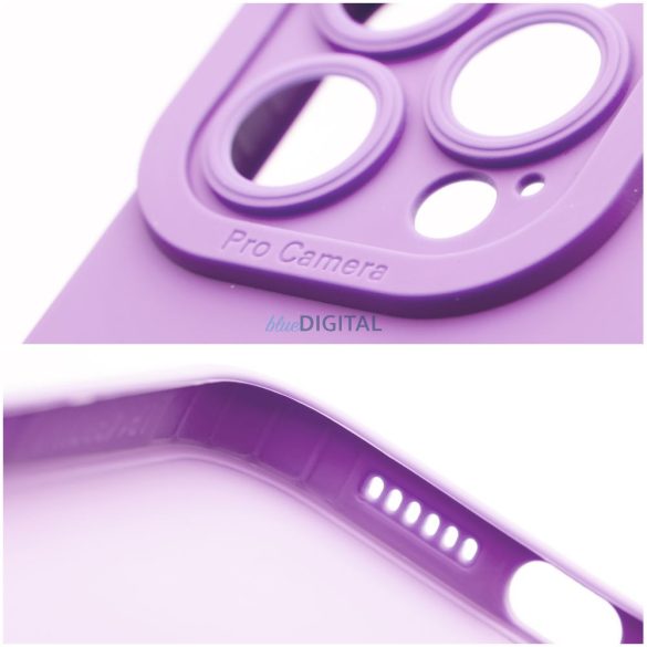 Roar Luna tok iPhone 16e - lila