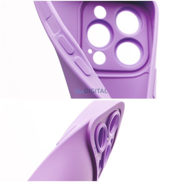 Roar Luna tok iPhone 16e - lila