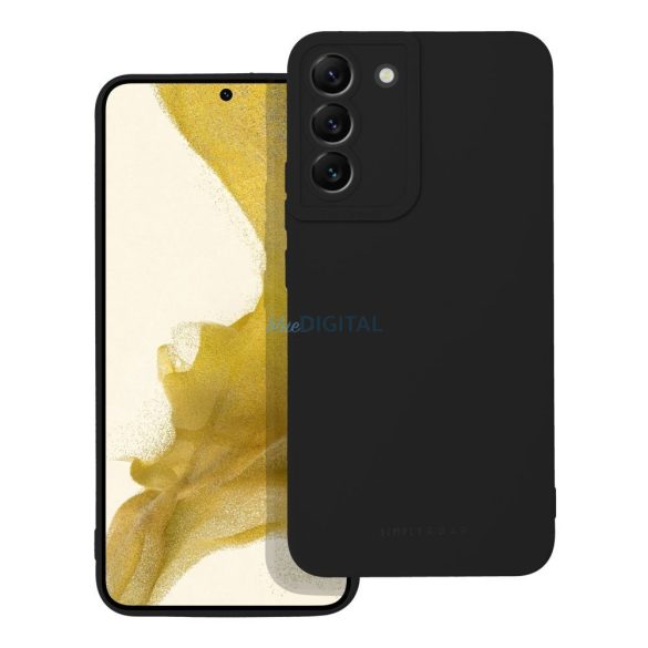 Roar Luna tok Samsung Galaxy S25 Edge - fekete