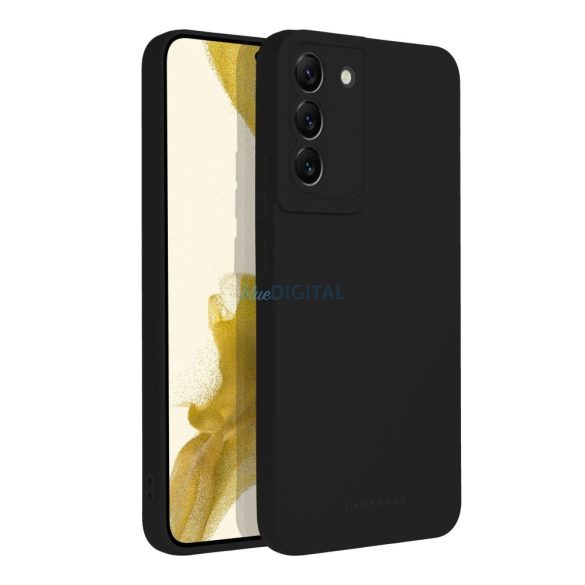 Roar Luna tok Samsung Galaxy S25 Edge - fekete