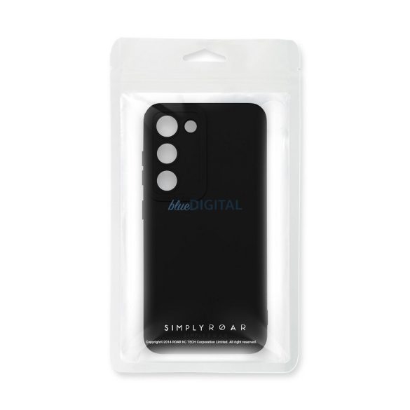 Roar Luna tok Samsung Galaxy S25 Edge - fekete