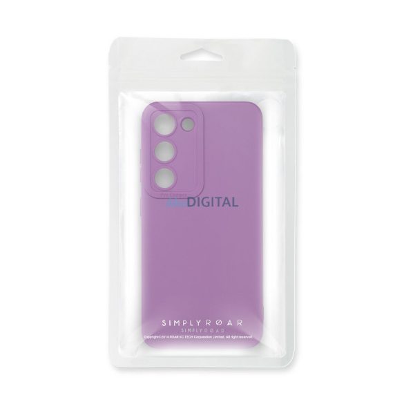 Roar Luna tok Samsung Galaxy S25 Edge - lila