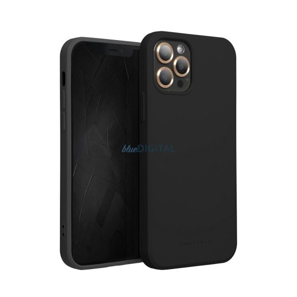 Roar Space tok iPhone 16e - fekete
