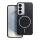 FRAME MagSafe-kompatibilis tok Samsung Galaxy S25 - fekete