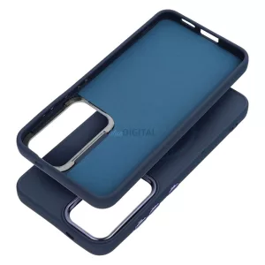 FRAME MagSafe-kompatibilis tok Samsung Galaxy A16 4G/5G - tengerészkék