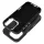 FRAME MagSafe-kompatibilis tok iPhone 12 Pro - fekete