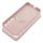 SILICONE 2mm MagSafe-kompatibilis tok Samsung Galaxy S25 Plus - halvány rózsaszín SILICONE 2mm MagSafe-kompatibilis tok Samsung Galaxy S25 Plus - halvány rózsaszín