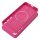 SILICONE 2mm MagSafe-kompatibilis tok Samsung Galaxy S25 Plus - rózsaszín SILICONE 2mm MagSafe-kompatibilis tok Samsung Galaxy S25 Plus - rózsaszín