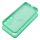 SILICONE 2mm MagSafe-kompatibilis tok Samsung Galaxy S25 Plus - mentazöld SILICONE 2mm MagSafe-kompatibilis tok Samsung Galaxy S25 Plus - mentazöld