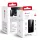 FORCELL F-ENERGY F5K8 Super Slim powerbank kompatibilis MagSafe PD3.0 QC4.0 15W 5000 mAh feketével