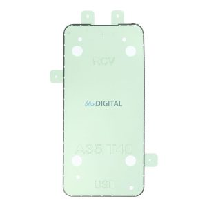 Ragasztófólia kijelző a SAMSUNG A35 5G A356 GH81-25066A készülékhez