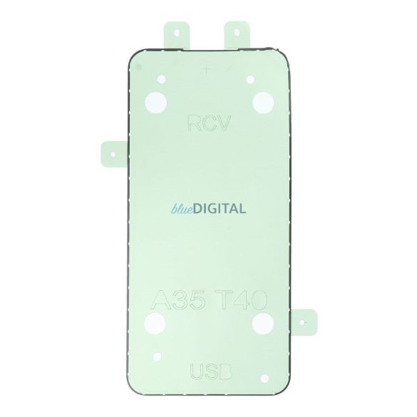 Ragasztófólia kijelző a SAMSUNG A35 5G A356 GH81-25066A készülékhez