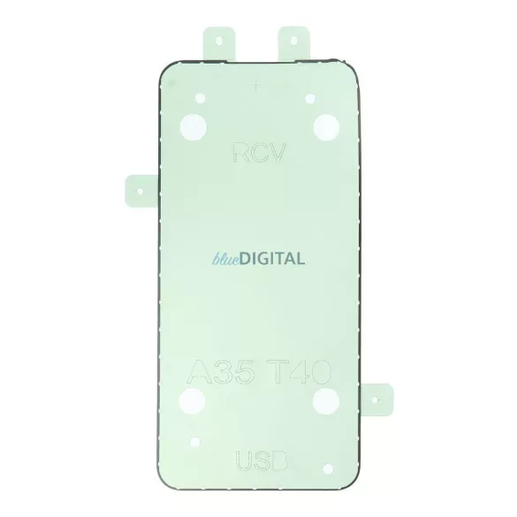 Ragasztófólia kijelző a SAMSUNG A35 5G A356 GH81-25066A készülékhez