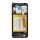 LCD kijelző Samsung Galaxy A20e készülékhez kerettel LCD kijelző Samsung Galaxy A20e készülékhez kerettel