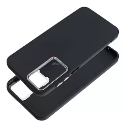 FRAME tok Samsung Galaxy S25 Edge - fekete