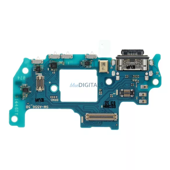 ServicePack töltőpanel SAMSUNG A55 5G A556B GH96-16718A