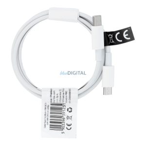 Kábel USB C és Micro USB QC3.0 2,4A 18W C972 2 m fehér