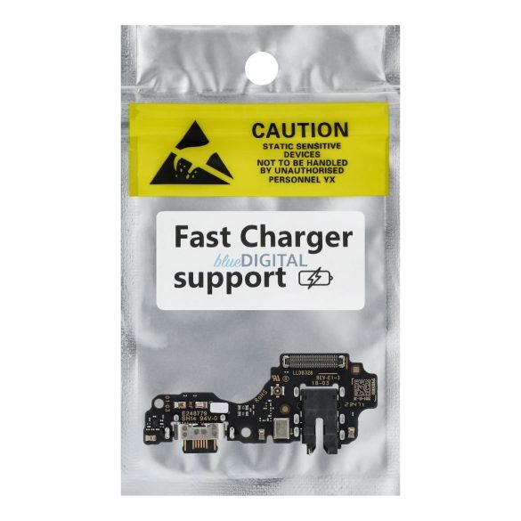 ServicePack töltőpanel MOTOROLA G32 5P68C21161