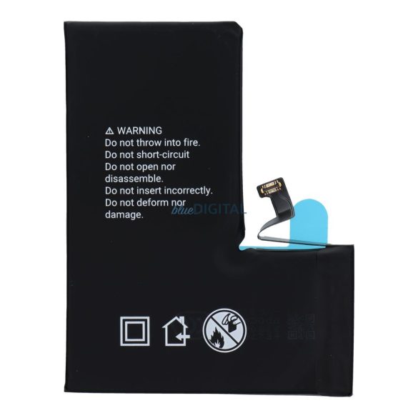 POLYMER BOX akkumulátor IPHONE 14 Pro 3200 mAh-hez