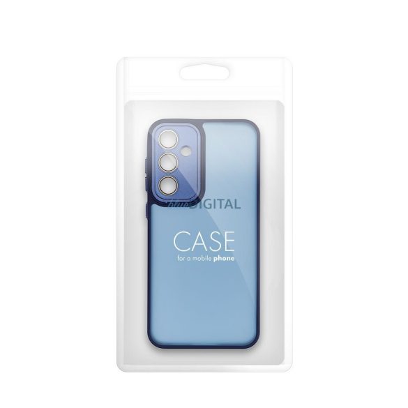 VARIETE tok Samsung Galaxy S25 Edge - tengerészkék