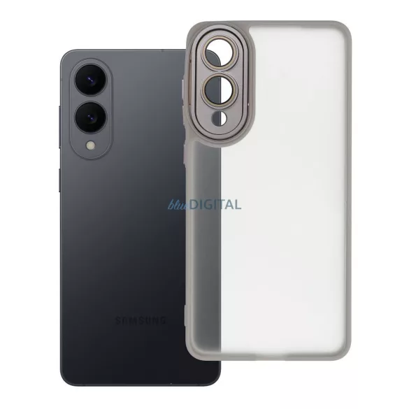 VARIETE tok Samsung Galaxy S25 Edge - acélszürke