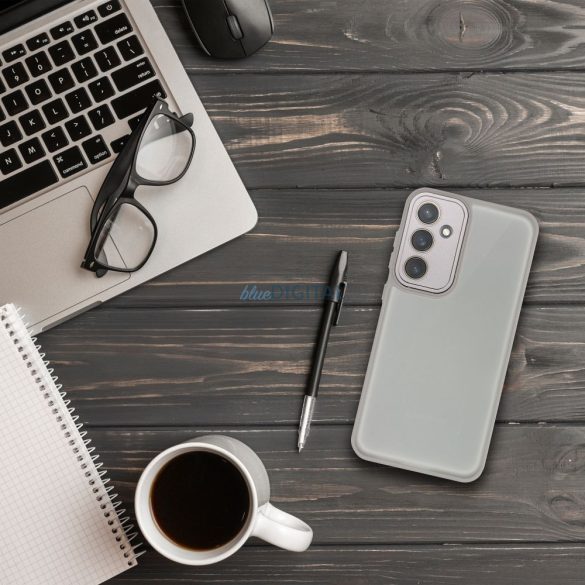 VARIETE tok Samsung Galaxy S25 Edge - acélszürke
