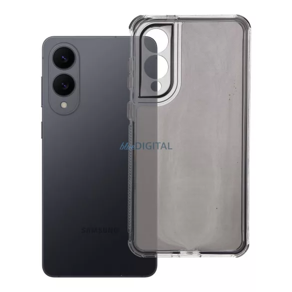 MATRIX CLEAR tok Samsung Galaxy S25 Edge - fekete