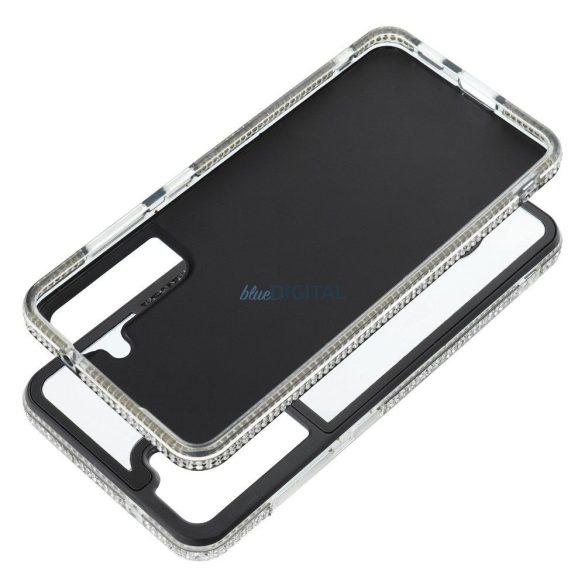 TEDDY BEAR tok Samsung Galaxy S25 Edge - fekete