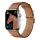 FORCELL F-DESIGN FA20 mágneses öko bőrszíj APPLE Watch 38 / 40 / 41 mm barna színű