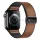 FORCELL F-DESIGN FA21 öko bőrszíj APPLE Watch 38 / 40 / 41 mm barna színű