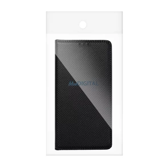 SMART CASE könyvtok Xiaomi Redmi A5 - fekete